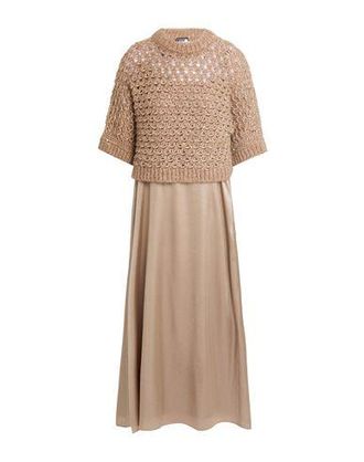 PESERICO VESTIDOS - Vestidos largos en YOOX.COM