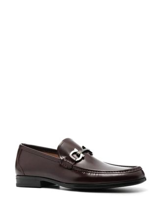 Ferragamo Grandioso Loafer - Purple