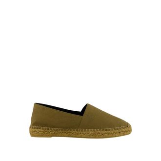 Saint Laurent Hombre, Zapatos, Verde, Talla: 42 EU