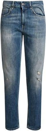 Dondup BOTTOMWEAR - Jeans on YOOX.COM