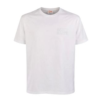 MC2 Saint Barth Portofino T-shirt - male - MC2 Saint Barth - T-Shirts - White - XL - Tops