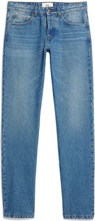 Ami tapered-leg jeans - men - Cotton - 31 - Blue