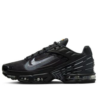 Nike Air Max Plus 3 Stencil Swoosh Black FD0659-001