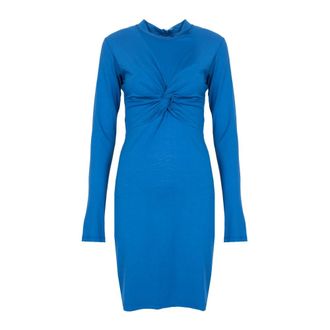 Silvian Heach Jurken - Dames - Jurken - Blauw - Maat: M