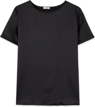 Oltre Donna, Camicette, Nero, 2Xl, new