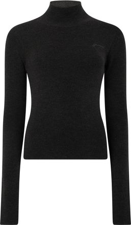 Ganni Mujer, Jerseys, Negro, Talla: XS