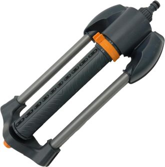 OEM Aspersor De Jard&iacute;n De 7 Cm, Amplia Cobertura De C&eacute;sped, Oscilaci&oacute;n Ajustable Y Control De Flujo