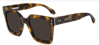 Isabel Marant Dames, Accessoires, Bruin, Maat: 51 MM