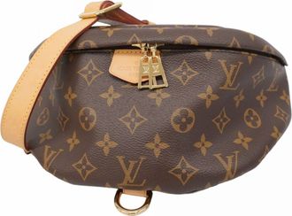 Louis Vuitton Brown Sling Bag (Pre-Owned)
