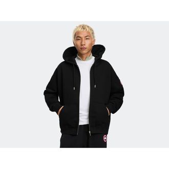 Canada Goose Rove Full Zip in Black at Nordstrom, Size X-Large