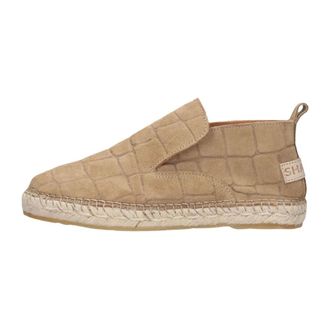 Shabbies Amsterdam Dames, Schoenen, Beige, Maat: 40 EU Leer