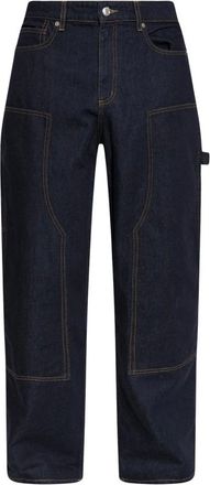 Zadig&Voltaire Uomo, Jeans, Blu, W31, new