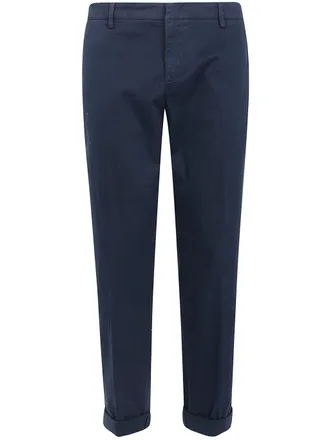 Dondup Pants Relaxed Fit Gaubert