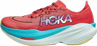Hoka One One Mach X 2 Grapefruit Electric Coral 1155119-GFRT