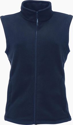Regatta Womens Regatta Womens/Ladies 210 Series Microfleece Bodywarmer / Gilet - Navy - Size: 16