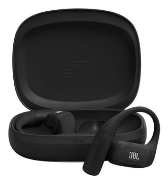 JBL Jbl Endurance Zone Auriculares Inal&aacute;mbrico Gancho De Oreja, De Oreja Abierta Deportes Bluetooth Negro, Gris