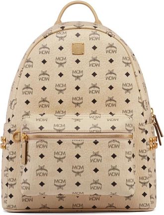 MCM Mcm, unisex, Borse, Beige, Taglia unica, new