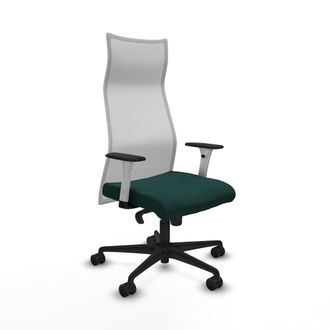Piqueras y Crespo Silla De Oficina Piqueras Y Crespo B1b036n Verde