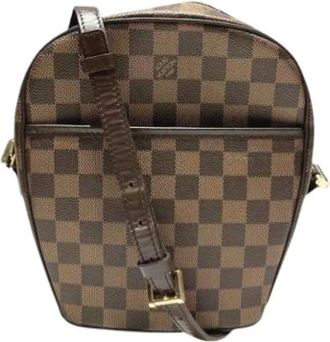 Louis Vuitton Borsa a tracolla vintage Pre-owned - - Pre-owned - Donna - Marrone - ONE SIZE