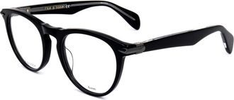 Rag & Bone RNB7003 0807 00 Black 51mm