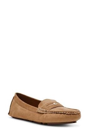 Anne Klein Snippie Loafer in Sand at Nordstrom Rack, Size 7