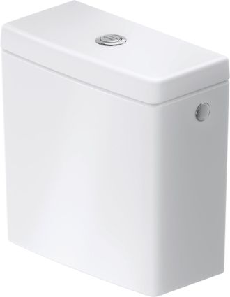 Duravit Cisternas Duravit Balcoon, Volumen De Agua De Descarga 4,5/3 L