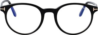 Tom Ford Round Optical Ft5695 B 001