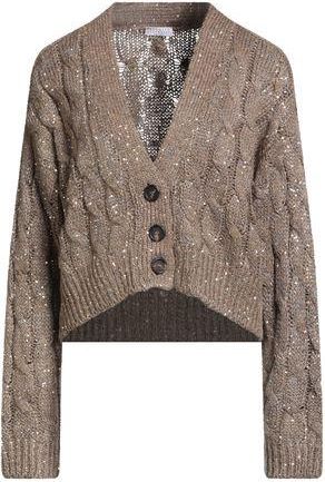 Brunello Cucinelli MAGLIERIA - Cardigan su YOOX.COM