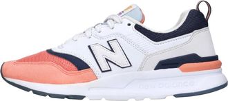 New Balance Fitness, Dames, Veelkleurig, 37 EU, Leer, 997 Sneakers