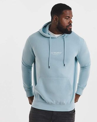 Jack & Jones Jack & Jones Soho Logo Hoodie