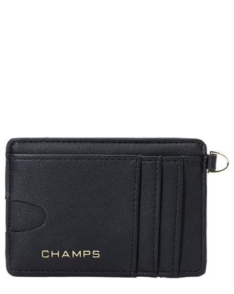 Champs Luggage Iconic Card Holder