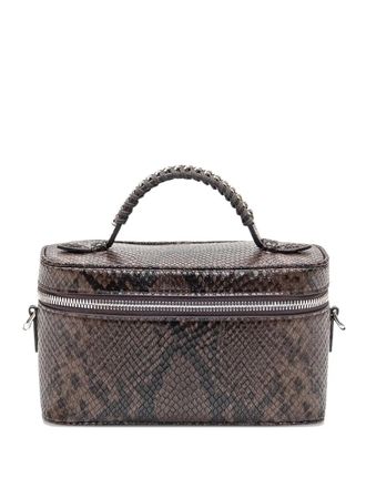 Stella McCartney Stella McCartney Mini gepr&auml;gt Crossbody Bag