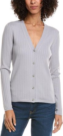 Theory Wide Rib Wool-Blend Sweater