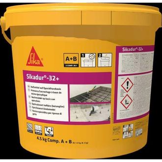 Sika Sikadur-32 Fix (ab) Lote 4 Kg Sika