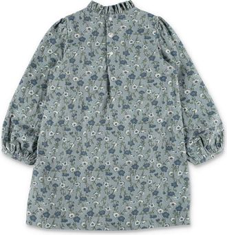 BONPOINT Topaz Dress - Green