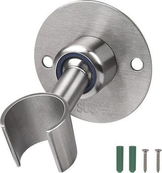 OEM Supporto Per Doccia In Acciaio Inox Il Supporto Per Doccia &Egrave; Resistente E Regolabile, Per Tubi Da 22,5 Mm - 2 Pezzi