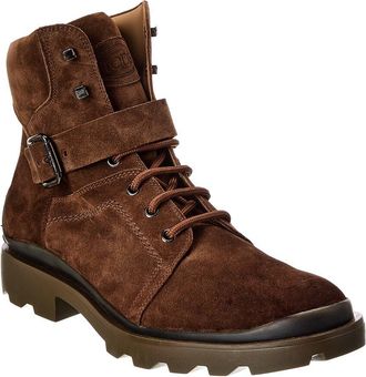 Tod's TodS Suede Boot