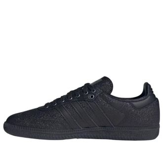 adidas (WMNS) adidas Samba Shine Triple Black KI6265