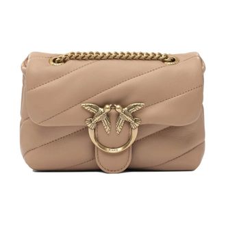 Pinko Mujer, Bolsos, Rosa, Talla: ONE Size