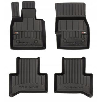 OEM Alfombras De Goma Alfombras De Puerta Alfa Romeo Stelvio Desde 2016 3d Trough