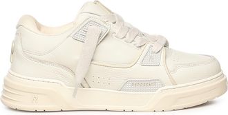Represent Studio Leather Sneakers