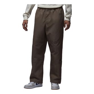 Nike Jordan Air Jordan Brooklyn Woven Trousers Olive Grey Black IF1852-040