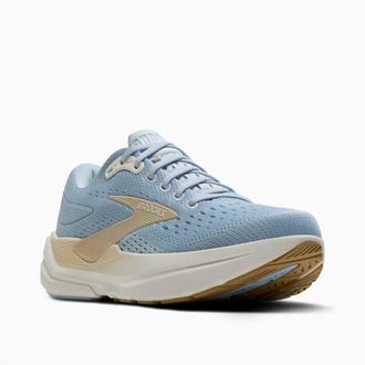 Brooks Womens Ghost Max 3 Running Shoes In Skyway/coconut/sand