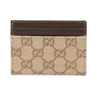 Gucci Accessoires, Heren, Veelkleurig, ONE Size, Essence Classic Card Case