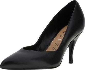 Guess Tango Pumps - Dames - Pumps - Zwart - 37 EU - Leer - Schoenen