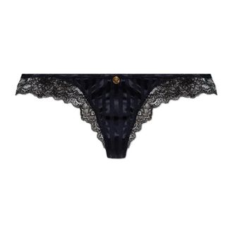 Versace Mujer, Ropa interior, Azul, Talla: L