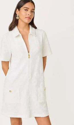 Lilly Pulitzer Brayton Short Sleeve Terry Cover-Up