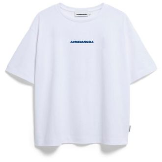 Armedangels Giannaa Chaange T-Shirt f&uuml;r Damen | wei&szlig;