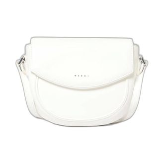 Marni Borsa a tracolla Smile - - Bags - Donna - Bianco - ONE SIZE