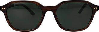 Polo Ralph Lauren Ph 4234U Zonnebril - Heren - Zonnebrillen - Bruin - 54 MM - Accessoires